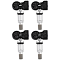 Miniatyrbillede 1 af 5: 26213475 26334612 26689967 TPMS Dæktrykssensor Overvågningssystem 433MHz til Excelle 2015-2023