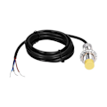 Miniatyrbilde 2 av 5: Nærhetsbryter Sensor M18 PNP Normalt Lukket Ikke-Innebygd Universal DC1030V TOSD04504A