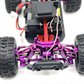 Miniatyrbilde 4 av 5: RC Bil Oppgradering Front Housing Kit for 1/14 14301 14302 14303 14209 14210 RC Bil Oppgraderingsdel