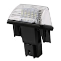 Miniatyrbillede 4 af 5: 18 LED Nummerpladelys til 206/207/307/ til C3/C4/C5/C6
