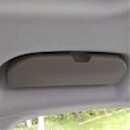 Miniatyrbild 3 av 4: Solglasögonhållare Bil Glasögonfodral Skyddsbox 96771412DS 96771412PR för C4 308S 4008 5008 Beige