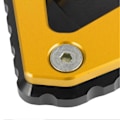 Miniatyrbillede 3 af 5: Kickstand Forlængerpude Anti-Slip Sidestøtte Passer til Yamaha MT 07/FZ 07/TRACER 700 2014-2019 (Guld)