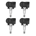 Miniatyrbillede 4 af 5: 4 stk. Bil TPMS Tryksensor FW931A159AB til 2005-2013 Dækovervågningssensor GX63-1A159-AA