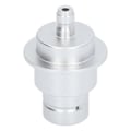 Miniatyrbild 3 av 5: CO2-adapter för kolsyrat vatten för DUO för Terra för Art Soda Maker CO2-cylinder Silver Hane Adapter