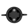 Miniatyrbillede 4 af 5: 1 STK Cykelcomputerholder Mountainbike Stopur Monteringsbeslag Landevejscykling Speedometer Stand Cykeltilbehør A