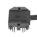 Miniatyrbilde 3 av 5: 12V Spenningsregulator for utenbordsmotor, aluminiumslegering, vanntett erstatning for Tohatsu MFS15C MFS20C MFS15D 4-takt