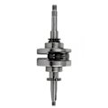 Miniatyrbild 4 av 5: 22T Vevaxelmontering Aluminiumlegering för ATV 50cc 60cc 80cc 4-takts GY6 QMB139-motorer