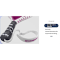 Miniatyrbilde 4 av 5: Padle Racket Voksen Profesjonell Karbonfiber Myk EVA Overflate Tennispadle med Racketbag