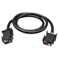 Miniatyrbilde 1 av 5: P33 til P33 6-Pin Strømkabel 1.5m Ren Kobber Strømkabel Strømforlengelseskabel for Antminer T21