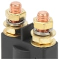 Miniatyrbillede 3 af 5: Starter Solenoid Relæ 3916301 DC24V 500A Normalt Åben Kontakt Magnetisk Solenoid Relæ