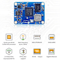 Miniatyrbild 3 av 5: cm4 Expansionskort 4GB + 32GB Emmc WIFI5-BT5.0 Orangepi cm4 Kör Android Debian OS
