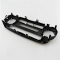 Miniatyrbilde 5 av 5: Bil Fascia A/C Klimaanlegg Panel for -V 2007-2012 Dash Kit Installasjon Facia Konsoll Ramme Adapter Plate MT