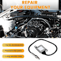 Miniatyrbild 5 av 5: Kväveoxidsensor Nox Sensor för W212 W222 C218 X218 A207 C207 A0009059603 5WK96681E 5WK96681 A0009055100