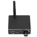 Miniatyrbillede 2 af 5: D18 Bluetooth DAC Konverter Digital til Analog Konverter med Bluetooth Modtager Understøtter U Disk Afspilning Lydstyrkekontrol