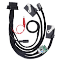 Miniatyrbilde 4 av 5: FEM BDC Testplattform Kabel 4 Grensesnitt Nøkkelprogrammerer Adapterkabel for F20 F30 F35 X5 X6 I3