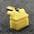 Pikkukuva 5 / 5: Yhteensopiva Gramofonin timanttineulakärki neulan vaihtoon Stylus Replace N92S N99 N1110 ME75 HE20