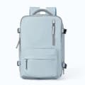 Reiseryggsekk for kvinner, tursekk LIGHT-BLUE1