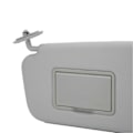 Miniatyrbild 3 av 5: Bil Inre Solskydd Bländskydd Grå 85220 1C200QS Ersättning för Hyundai GETZ 2002?2011 Vänster