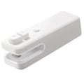 Miniatyrbilde 1 av 5: Mini Håndholdt Vakuumforsegler USB Oppladbar Bærbar Matposeforsegler, 2 i 1 Varmeforsegler og Kutter for Poser