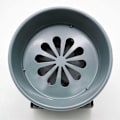 Miniatyrbild 4 av 5: 12V 110Db Siren Horn Alarm Högljudd Elektrisk Motordriven Metall Alarm/Siren (Luft) för Bil Industriell Påminnelse