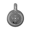 Pikkukuva 1 / 5: Magneettinen Flow Gimbal -magneettisovitin, suojaava Flow-urheilukameratarvikkeille