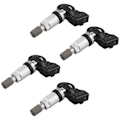 Miniatyrbillede 2 af 5: 26213475 26334612 26689967 TPMS Dæktrykssensor Overvågningssystem 433MHz til Excelle 2015-2023