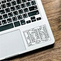 Miniatyrbilde 2 av 5: Referanse Hurtigtast Klistremerker PC Laptop Stasjonær Hurtigtast Klistremerke for