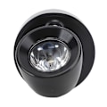 Miniatyrbillede 3 af 5: RV Læselampe LED Indendørs Sengelampe Båd Yacht USB Genopladelig Justerbar Touch Lampe T DC12 til 24V Sort
