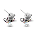 Miniatyrbilde 1 av 5: EAU65058313 Kjøleskap Evaporator Viftemotor EAU63103001 -056F-13 for LGKenmore Erstatning AP7178307 PS16662420