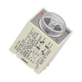 Miniatyrbild 4 av 5: BERM Tidsrelä Justerbar Påslagningsfördröjning Timer Tillbehör Ersättningsdel ST3PAD(DC24V )