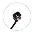 Miniatyrbillede 4 af 5: MD309052 Motorstyring Ilt Sensor til V25 V45 V55W