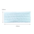 Miniatyrbild 2 av 5: 10-pack Mikrofiber Rengöringspads Kompatibla för 2.633-132.0 Panni Mop Per Pulizia KV4, KV4 Premium, WV2 KV2 Premium