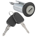Miniatyrbillede 2 af 5: Tændingslås med 2 nøgler 0913694 Passer til VAUXHALL ASTRA F MK3/G MK4
