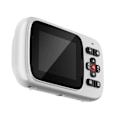 Pikkukuva 3 / 5: 72MP Digitaalikamera 2.5K Kompakti Point and Shoot -kamera, 16x Zoom Automaattitarkennuskamera Mp3:lla Lapsille Punainen