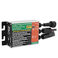 Miniatyrbilde 2 av 5: GMI Grid Tie Mikro Inverter Solar PV Aluminiumlegering IP55 Multi Protection 20x7.7x3.6cm 150L