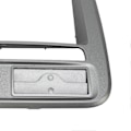 Miniatyrbilde 3 av 5: Bilradio Panel Stereo Fascia Dash Installasjons Trim Erstatning for FIAT Punto 199 310 2005?2009