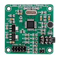 Miniatyrbilde 5 av 5: Audio VS1003 Modul Stemmedekodingskort Innebygde Mikrofoner for MP3 MP3+V WMA WAV MIDI SP-MIDI