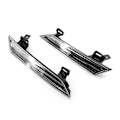 Miniatyrbillede 2 af 4: Frontlygte Reflektorpanel til 2009-2014 Auto Udvendig Reflektorlys 26063-1AA0B 260631AA0A Venstre