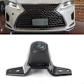Miniatyrbillede 4 af 5: Bil Front Kamera 867B0-0E150 til RX450H/RX350 RX450 15-22 Front View Park Assist Kamera 867B048090