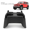 Miniatyrbild 4 av 5: Bilmugghållare 6BN67TX7AC Bakre Mittkonsol Dryckeshållare För Wrangler JL 2018 till 2023