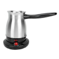 Miniatyrbillede 1 af 5: 600 ml Elektrisk Kaffekande i Rustfrit Stål, Elektrisk Vandkedel 600W