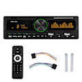 Miniatyrbillede 1 af 5: 1 DIN Bluetooth MP3-lydafspiller med fjernbetjening, understøttelse af stemmestyring SWM?80APosition funktion