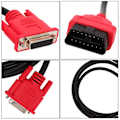 Miniatyrbild 5 av 5: OBD2 Scannerkabel Professionell EAX0068L00C DA?4 Flexibel för SOLUS ULTRA Scanner EESC318
