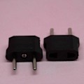 Miniatyrbilde 4 av 5: Slitesterk, bærbar, lett US til EU AC strømplugg reisekonverteradapter TSUNDEAU