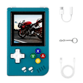 Miniatyrbild 3 av 5: RG Nano Mini Retro Handhållen Spelkonsol 64G 1.54 Tum Skärm Linux System Portabel Klassisk Spelspelare Barnpresent B