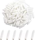Korgskydd för diskmaskin [100 delar], Diskmaskinsskydd, Korgskydd för diskmaskin, Diskmaskinstillbehör, Rostfria (vita)