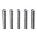 Miniatyrbild 5 av 5: M6 Munstycksrör PTFE-slang Tillbehör för 3D-skrivare MK8 Extruder 1,75mm (M6*40mm)