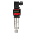Trycksensor Aluminiumlegering Luft Vatten Sändare Digital Display LCD Transmitter 0?10V DC24V0?500Kpa