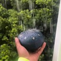 Pikkukuva 5 / 5: 6 tuuman 8 sävelen saderumpu ulkokäyttöön, Chakra-rumpu, puutarhainstrumentti, saderumpu, eteerinen rumpu B