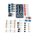 Miniatyrbild 1 av 4: AMP Förförstärkare Volym Tonkontrollkort DIY Set Kit Låg/Mellan/Hög Pitch